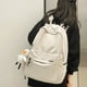 thumbnail image 2 of Creative Waterproof Teenage Nylon Book Bag Large Capacity Backpack Fashion Students School Bag Boys Girls Travel Backbag, 2 of 3
