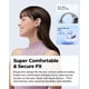 thumbnail image 3 of Auriculares con clip SoundPEATS PearlClip Pro Hi-Res Purple, 3 of 9