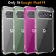thumbnail image 2 of Funda GSDCB para Google Pixel 11 (2026) TPU delgada antichoque transparente, 2 of 9