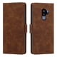 thumbnail image 2 of Funda Billetera Delgada para Samsung Galaxy S20 con Ranuras y Soporte Marrón, 2 of 6