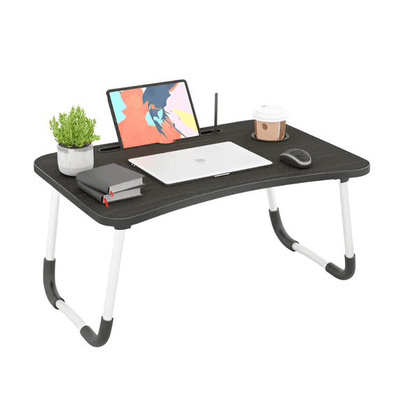 Mesa Cama Portátil Con Portavaso Bandeja Notebook Laptop