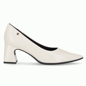 Zapato Mujer Crema/Charol Irene 292 Piccadilly