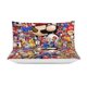 thumbnail image 3 of Super Mario 3-Piece Comforter Set for Bedroom Super Mario Bedding Set for Kids Adults Soft Microfiber Duvet Cover Set with Zipper Closure, 3 of 5