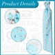 thumbnail image 4 of Funda protectora para Mahjong Rack Bag LYJXIAITY (azul), 4 of 7