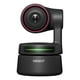 thumbnail image 1 of Webcam OBSBOT Tiny 4K con seguimiento por IA, zoom 4x y soporte, 1 of 8