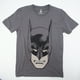 thumbnail image 1 of Polera Hombre Batman Serious Face Gris Dc Comics, 1 of 3