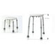 thumbnail image 2 of Silla de Ducha Sin Respaldo, 2 of 4