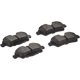 thumbnail image 1 of Juego de pastillas de freno de disco Bosch BC1309 QuietCast Mini Cooper, 1 of 3