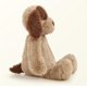 thumbnail image 3 of Animal de Peluche Snuggle Buddies Dottie Dog 25 × 18 × 18 cm, 3 of 7
