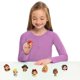 thumbnail image 2 of Toy Just Play Disney Doorables con purpurina y princesa dorada, 2 of 9