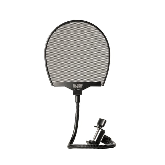 Pop Filter 512 Audio 512-POP Professional Metal con cuello de cisne