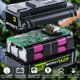 thumbnail image 3 of Batería LONG FIT 40V 6,0Ah Li‑ion OP4060, 3 of 6