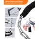 thumbnail image 4 of Bike Lock Sportneer con combinación de 5 dígitos de alta seguridad, 4 of 8
