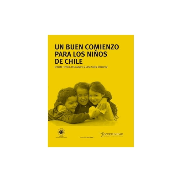 LIBRO UN BUEN COMIENZO PARA LOS NIÑOS DE CHILE