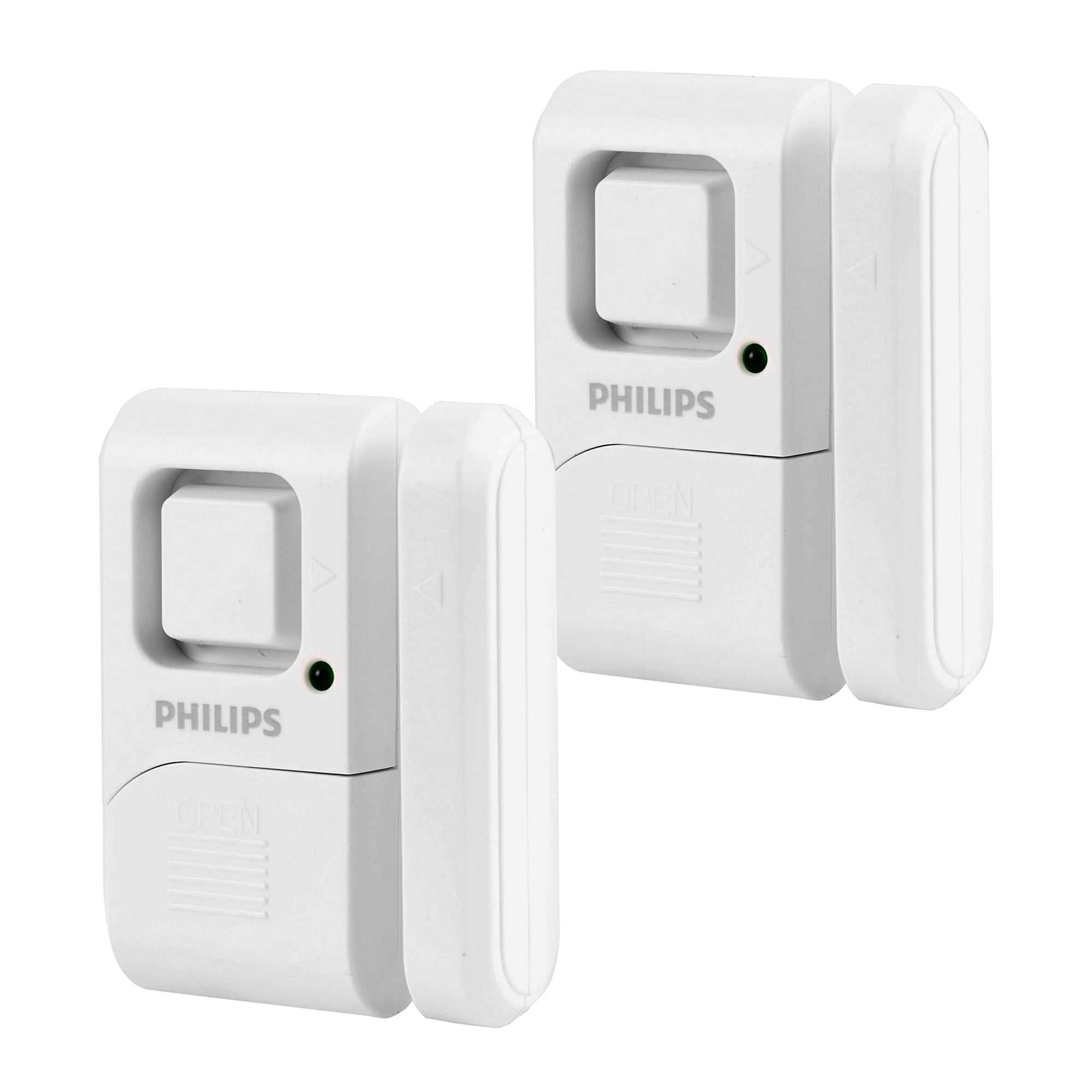 Alarma Para Ventanas Y Puertas Philips Personal Security, Paquete De 2