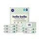 thumbnail image 1 of Toallitas para Bebé Hello Bello Premium Piel Sensible 540 unidades, 1 of 8
