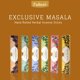thumbnail image 5 of Incienso Tulasi 120 varillas - Pack surtido de 6 aromas, 5 of 5