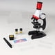 thumbnail image 3 of Early Education Biological Science HD Microscope Toy Children's Science And Education Set Experimental Device For Primary School Students, 3 of 4