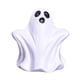 thumbnail image 3 of Adorno De Halloween De Resina, Moderno, Para El Hogar, El Patio, El Café, La Sala De Estar, Escultura Fantasma, Mini Fantasma Blanco, 3 of 3