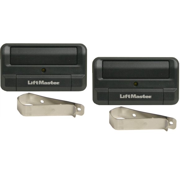 Control remoto LiftMaster 811LM con tecnología Security+ 2.0, paquete de 2