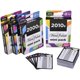 thumbnail image 1 of Trivia Game Hasbro Gaming Trivial Pursuit minipaquetes x4, 1 of 6