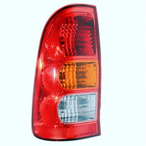 Repuestos Del Sol - Farol Trasero Izquierdo Toyota Hilux 2.5 2Kd-Ftv Kun35 Dohc 16 Valv 2Wd 2005 2011