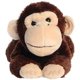 thumbnail image 3 of Peluche Aurora Adorable Flopsie Chimp 30 cm, color marrón, 3 of 4