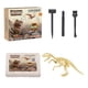 thumbnail image 5 of Kits De Excavación De Esqueleto De Animales Para Niños, Juguetes De Excavación DIY Para Niños En Edad Preescolar, Estilo A, 5 of 5