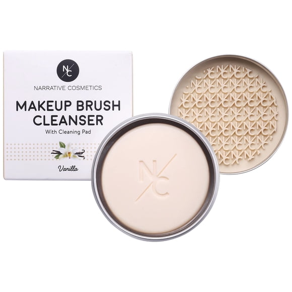Jabón Limpiador Para Brochas De Maquillaje 70 Ml