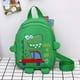 thumbnail image 3 of Children Cute Cartoon Dinosaur School Bags Anti-lost Backpacks Toddler Rucksack Kindergarten Schoolbag, 3 of 3