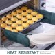 thumbnail image 2 of Juego de guantes de cocina y soportes para ollas COOK WITH COLOR, 6 piezas, 2 of 9