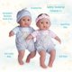 thumbnail image 2 of Muñeca JC Toys Berenguer Boutique 30050 TWINS 38 cm 2+, 2 of 8