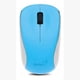 thumbnail image 2 of Mouse Inalambrico Genius Nx-7000 Banda 2.4ghz Mac Windows A - AZUL, 2 of 3