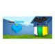 thumbnail image 4 of Taza OHiggins - Celeste Orgullo, 4 of 4