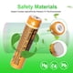 thumbnail image 5 of Batería Recargable EOCIK HHR-55AAABU NI-MH AAA 1.2V 550mAh x6, 5 of 8