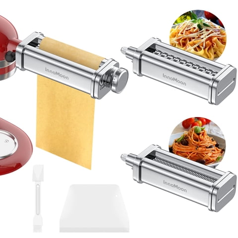 Accesorio Para Hacer Pasta Innomoon Para Batidoras De Pie Kitchenaid