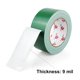 thumbnail image 2 of Cinta adhesiva BOMEI PACK, verde, resistente, 48 mm x 27 m, 9 mil, paquete de 3, 2 of 7