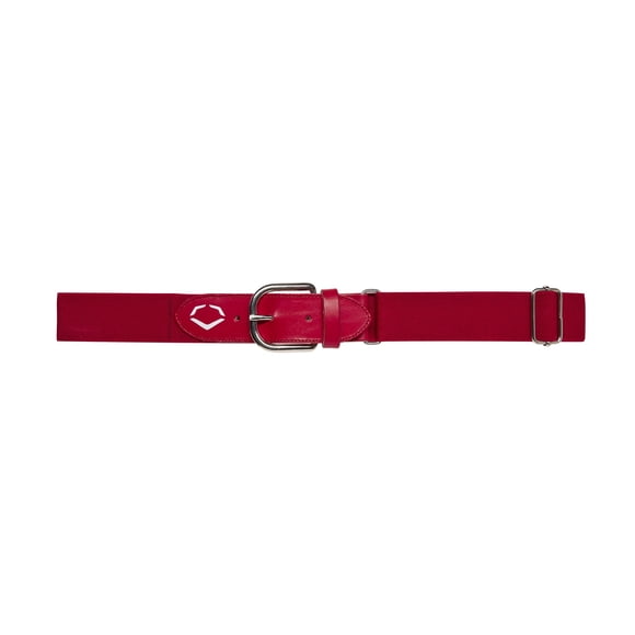 Cinturón EvoShield Juvenil Escarlata Talla Única