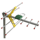 thumbnail image 1 of Antena De Television Digital Para Exteriores Hdtv Cable 15m, 1 of 6