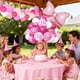 thumbnail image 5 of Globos Para Fiesta Rosa De 12 Pulgadas 64 Piezas Con Globos De Moño, 5 of 6