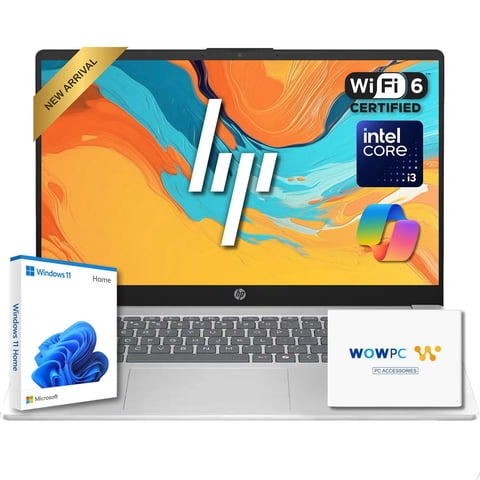 Notebook Hp Pavilion 15.6"" Táctil I3 16Gb 256Gb Ssd Win11