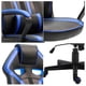 thumbnail image 5 of Silla Gamer Extreme Game Pvc Base Nylon Azul 115x61x65 cm, 5 of 5