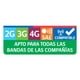 thumbnail image 4 of Smartphone Moto G15 4G 128GB Gris, 4 of 8