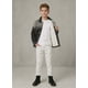 thumbnail image 3 of Camisa Denim Nino Negra Manga Larga Casual, 3 of 3