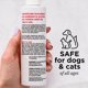 thumbnail image 2 of Wondercide Rescue Skin Spray para perros y gatos, 8,5 oz, 2 of 3