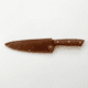 thumbnail image 3 of Cuchillo Parrillero Black Feroz + Funda de Cuero Premium, 3 of 3