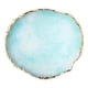 thumbnail image 1 of Paleta De Decoración De Uñas, Herramienta Para Mezclar Colores Para Pintar En Casa, Salón De Uñas Profesional, Azul, 1 of 5