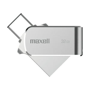 Pendrive Maxell Otg Tipo C Connector 32Gb 3.0