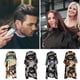 thumbnail image 5 of Capa De Peluquero, Capa De Salón Profesional, Capa De Corte De Pelo Para Salón En Casa, Capa De Estilista Para Mujeres, Hombres Y Adultos, 5 of 5