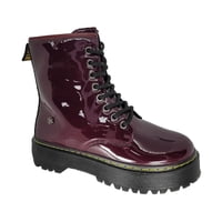 Botines Vitanova Borgoña | Vf-Bm001 - Talla 37